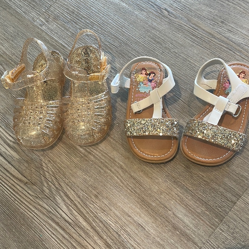 Size 5 sandals